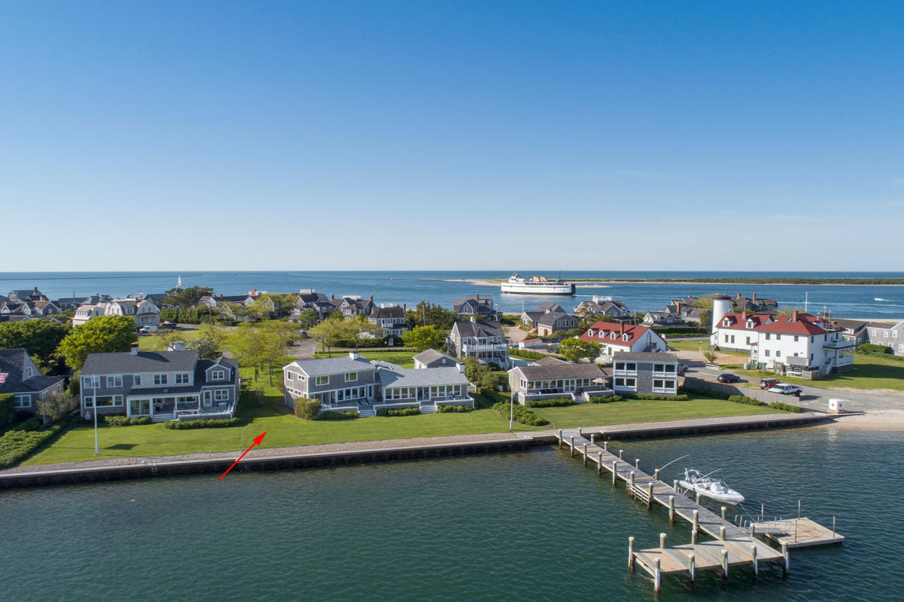22 & 24 Easton Street, Nantucket, MA Recently Sold Property