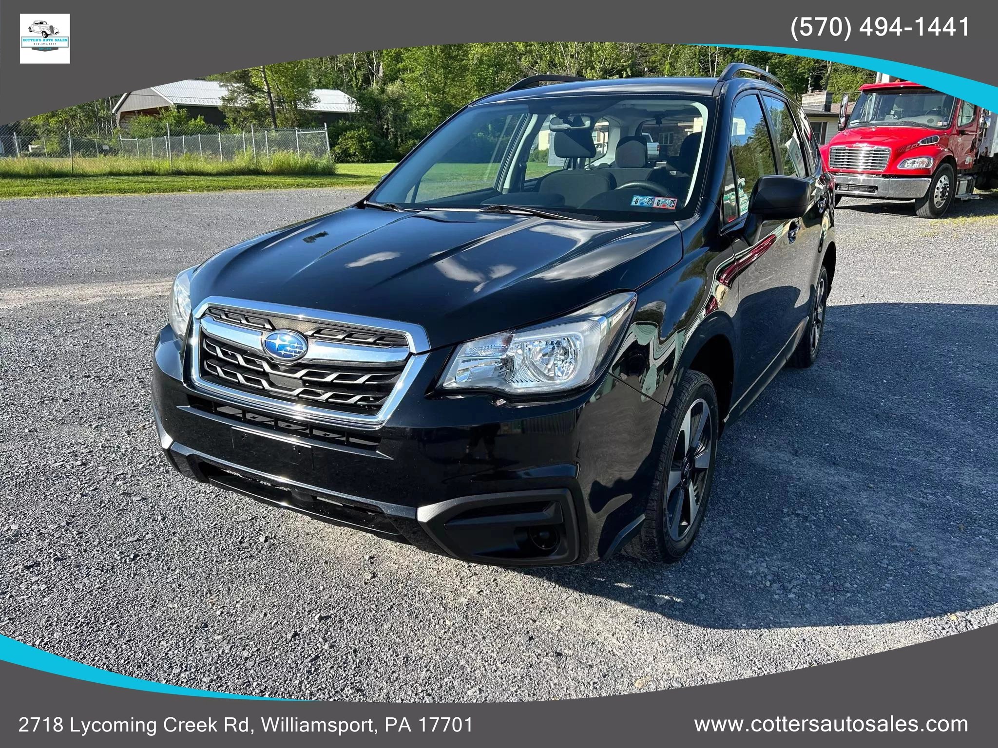 Cotter's Auto Sales Used Cars in Williamsport, PA