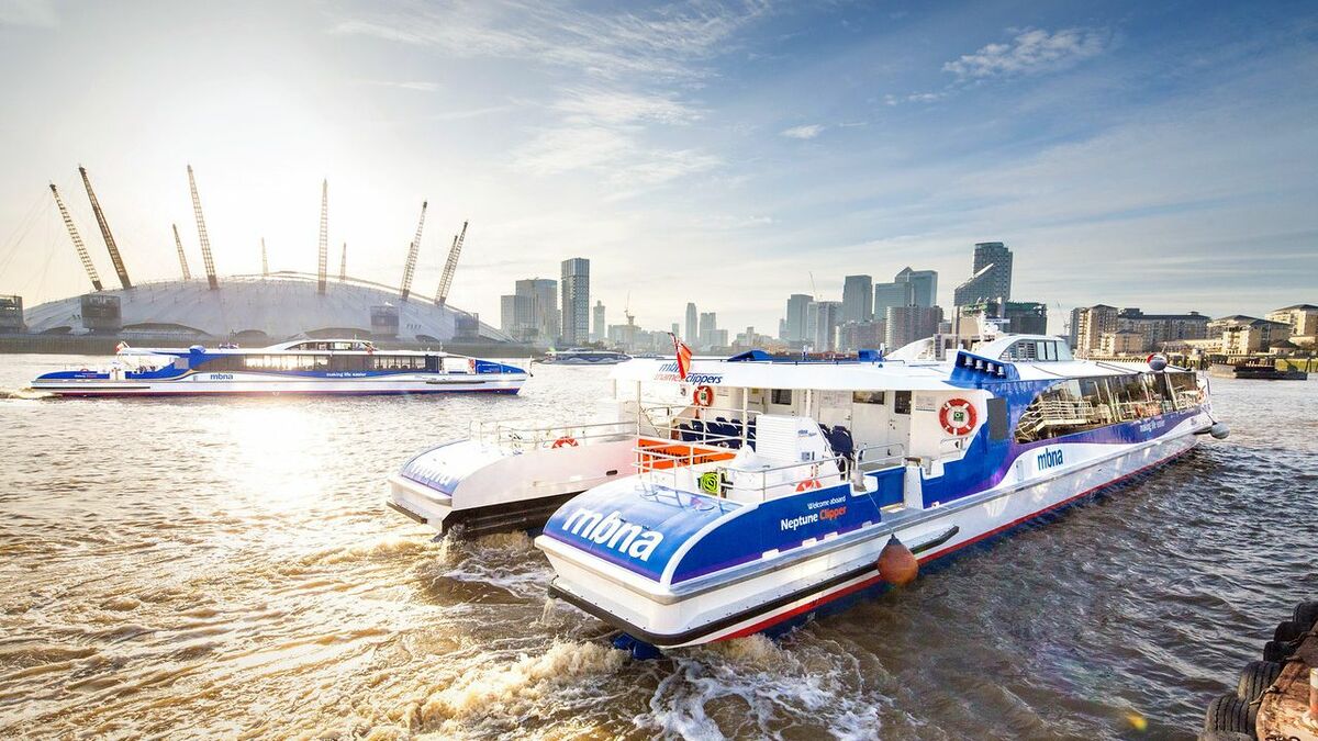 Riviera News Content Hub Thames Clippers planning for battery