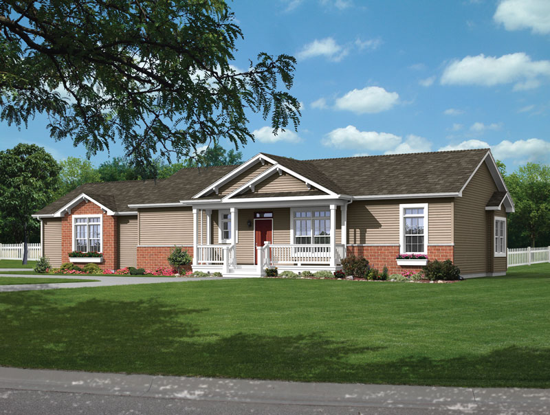 Beaver Creek (Advantage Series) D&W Homes