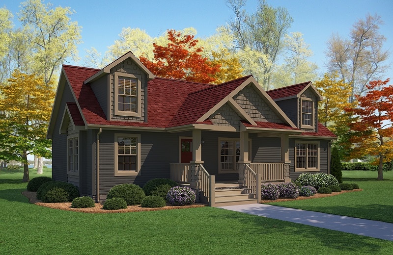 Canton (Advantage Series) D&W Homes