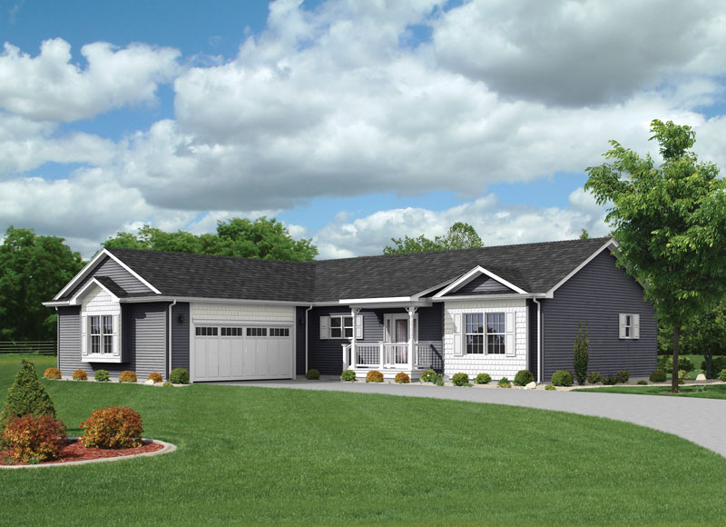 Carrington (Advantage Series) D&W Homes
