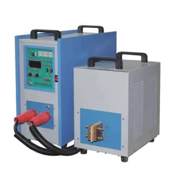 induction heating Induction preheating welding automotive transaxle