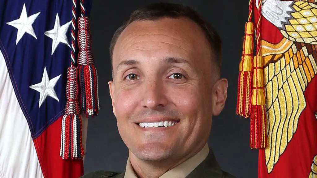 Lt. Col. Stuart Scheller Faces Six Charges In Court Martial; Marine