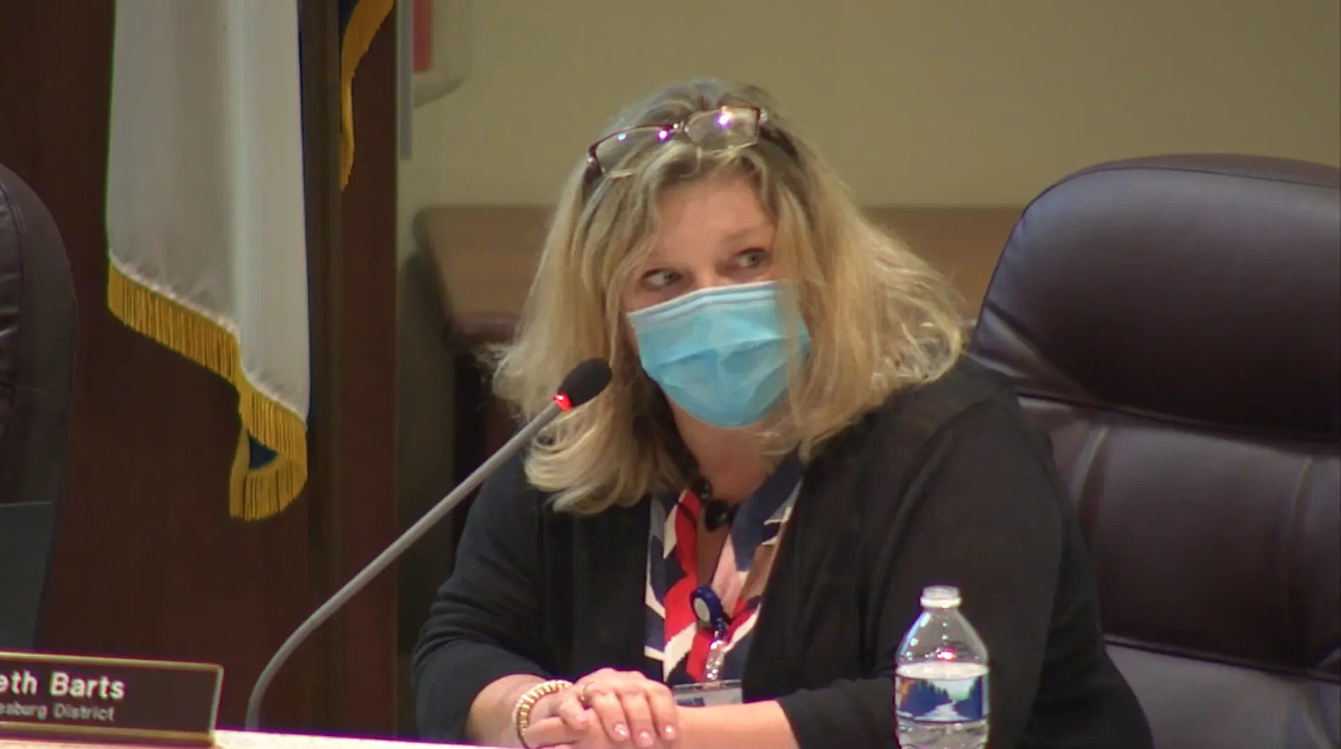 Loudoun County School Board Member Resigns Following Daily Wire