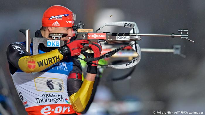 Die Disziplinen der Olympischen Winterspiele Alle multimedialen Inhalte der Deutschen Welle
