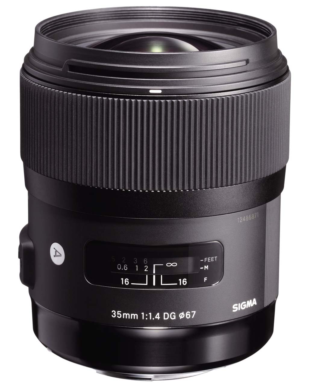 Купить объектив Sigma 35mm F/1.4 DG HSM Art для Canon