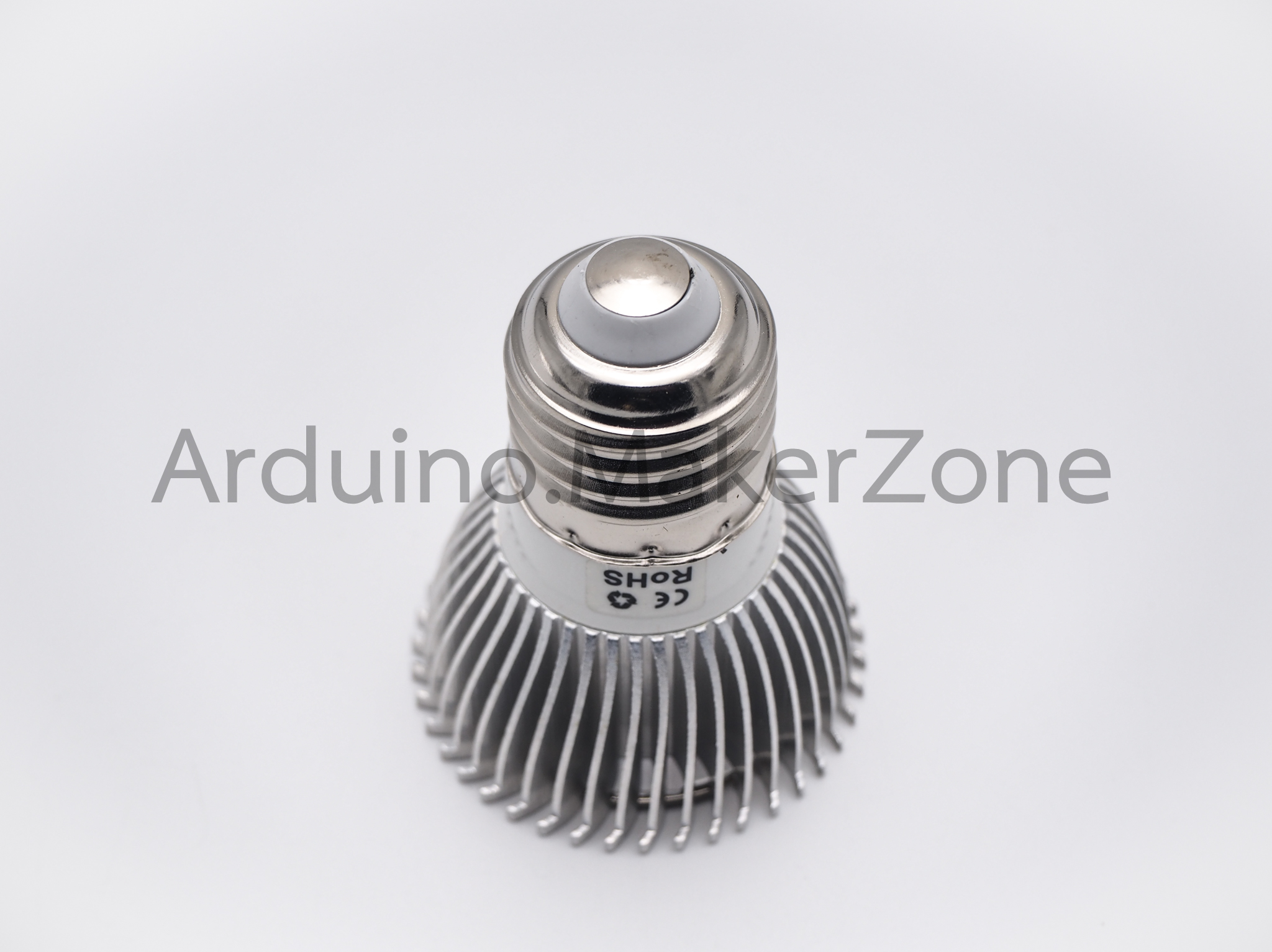 LED Grow Lights 18W (E27) หลอดไฟปลูกผัก LED 18 วัตด์ (ขั้ว E27