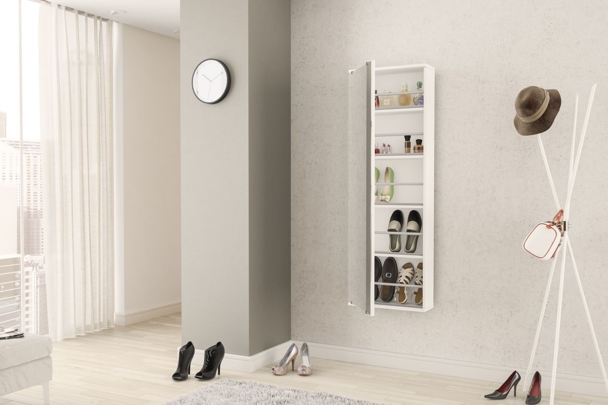 Loja C Moveis e Decoração Sapateira Itajaí 1 porta com espelho 4