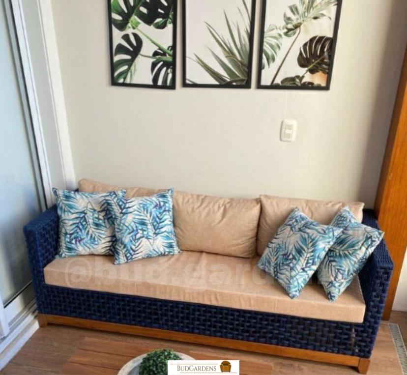 Bud Gardens Sofá Atibaia