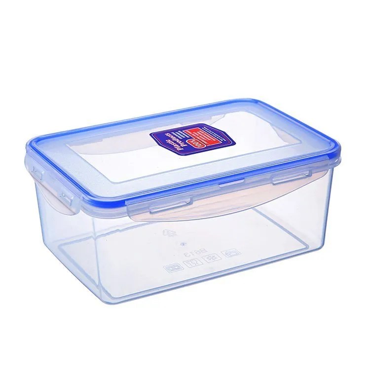 Transparency stackable food storage containers from supplier