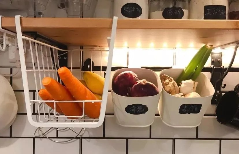 14 Wholesale Kitchen Storage Solutions That Will Surprise You Dowell