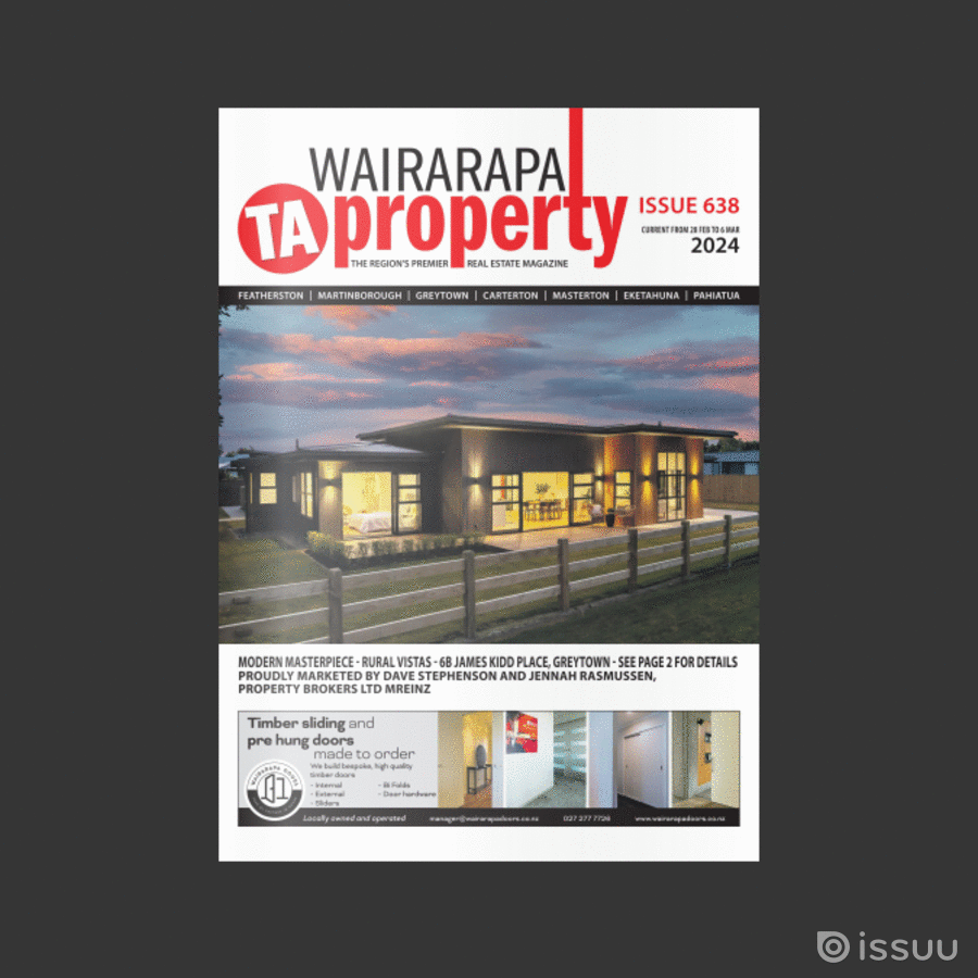 Wairarapa Property Wed 28th Feb Wairarapa TimesAge