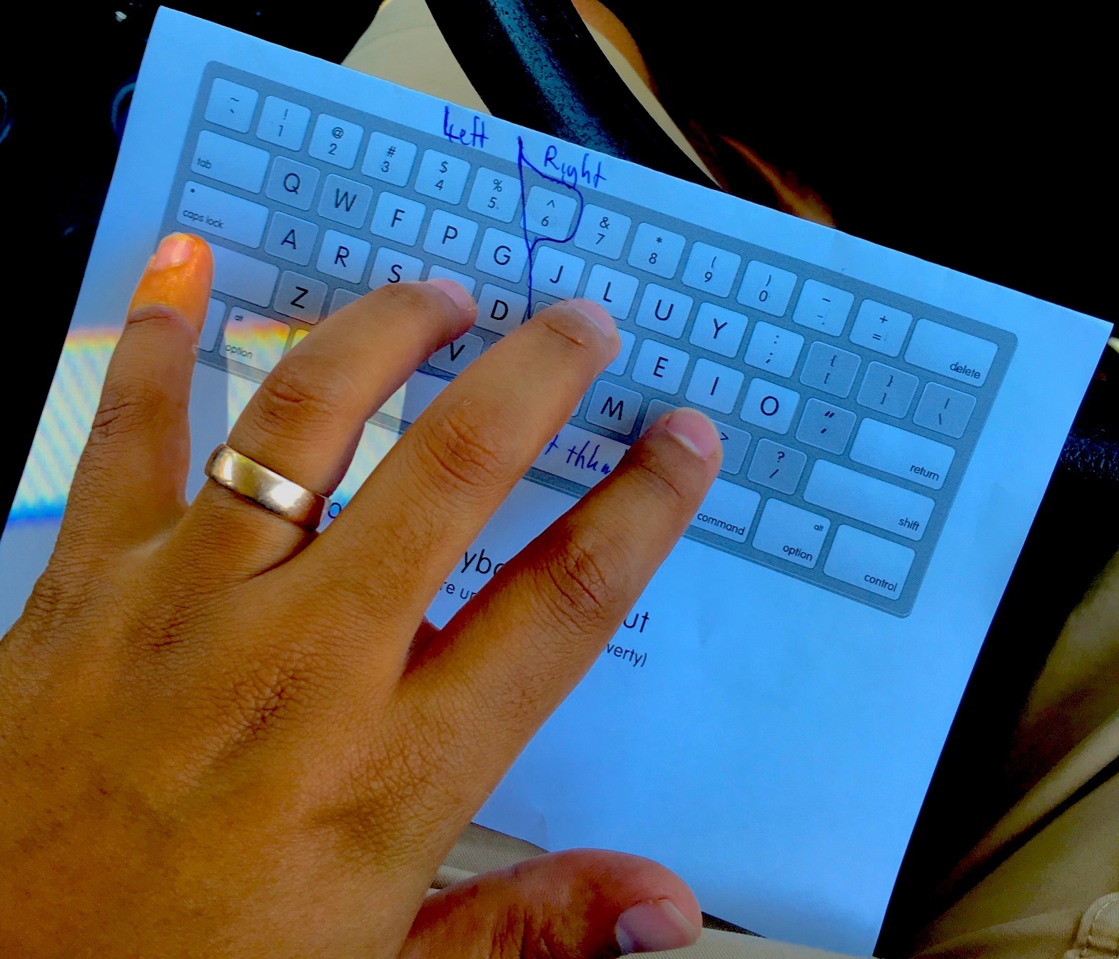 Colemak Keyboard Layout, 1 Month(ish) In Dwain Maralack
