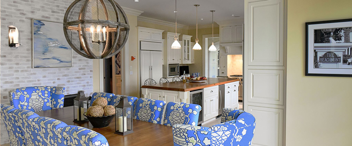 Best interior designer in Hamptons, Westhampton, New York