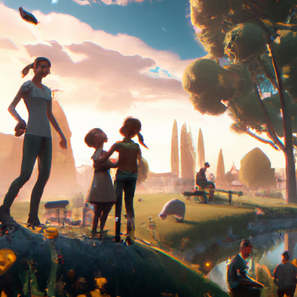 The Wily Witch and Her Wily Ways With Women.