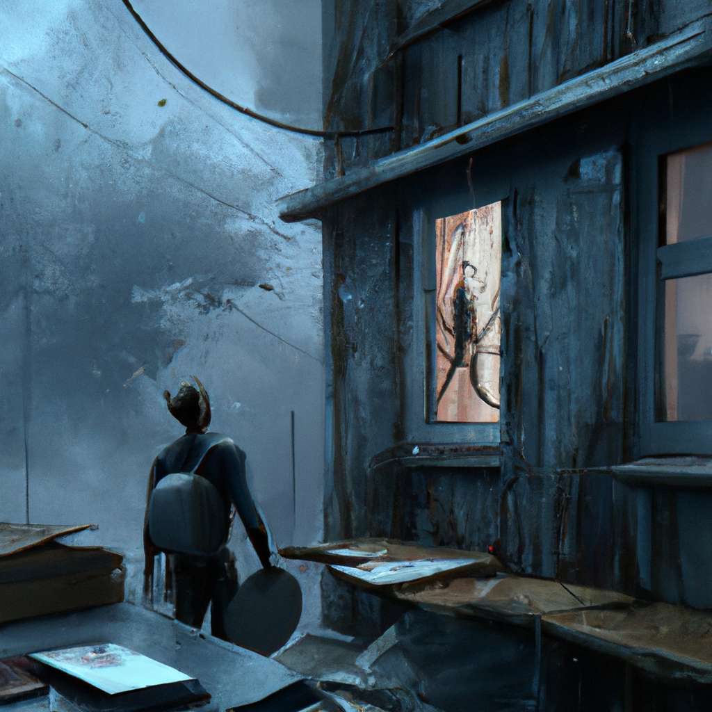 The House of the Thousand Scorpiions