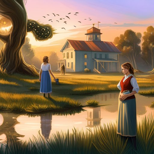 The Legacy of Deleon Springs Farm Exploring the Dreams of Princess