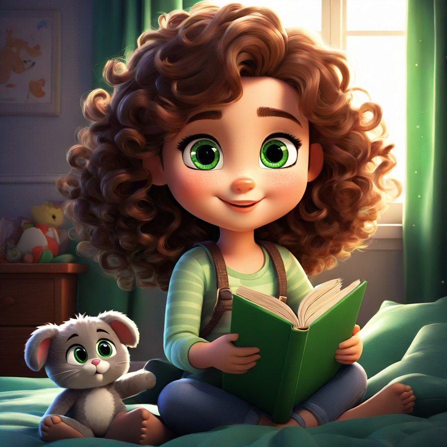 The Enchanted Toy Shop