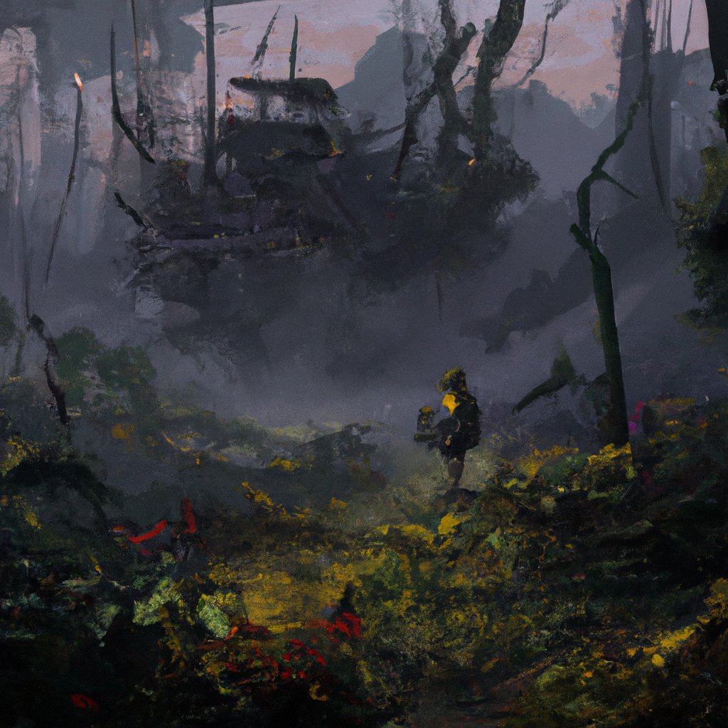 Lost in the Jungle A Journey of SelfDiscovery for a Young Wanderer.