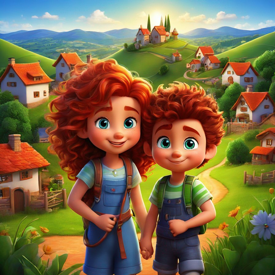 The Honesty Mirror A Tale of Two Friends