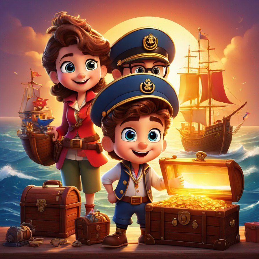 The Trader's Adventure