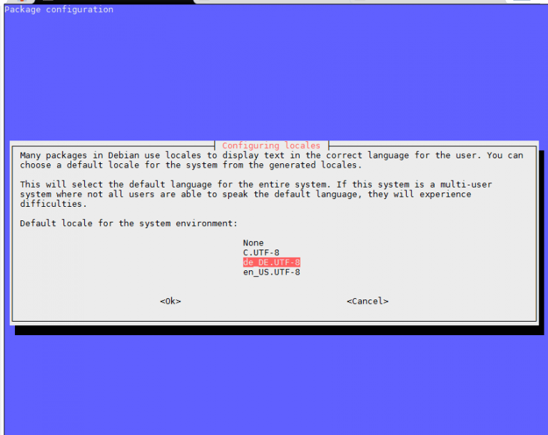» GNU linux time zones change timezone dwaves.de