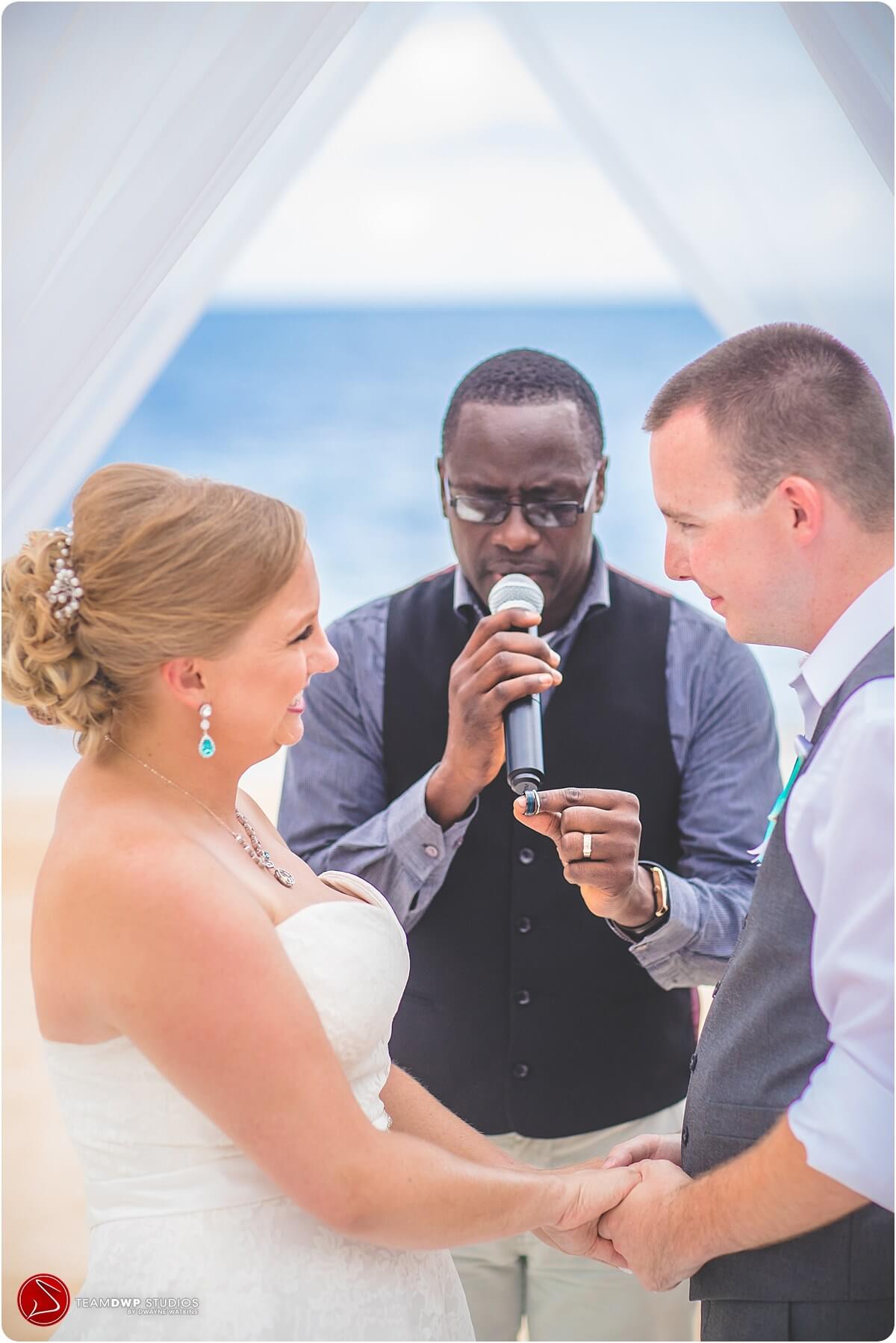 TeamDWP Studios By Dwayne Watkins Sara + Brett {Iberostar Rose Hall