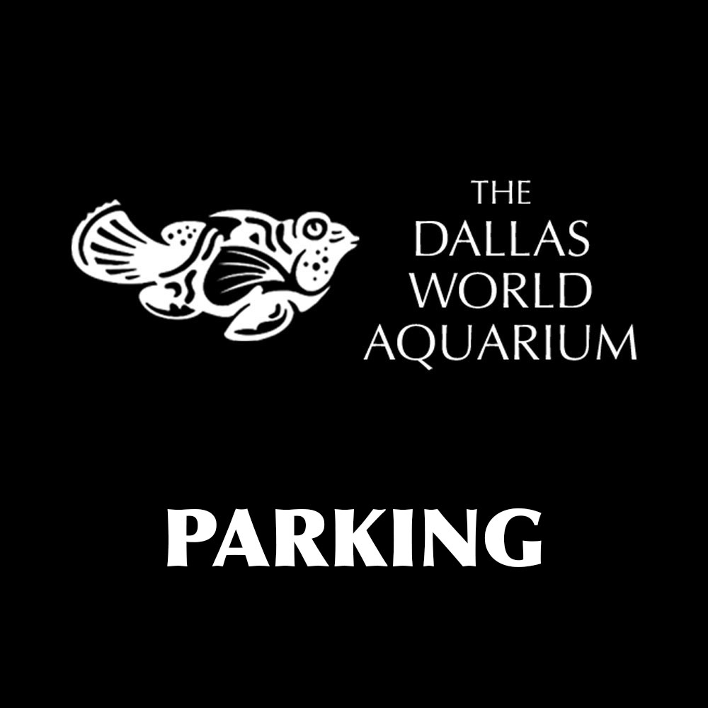 DWA Prepaid Parking The Dallas World Aquarium