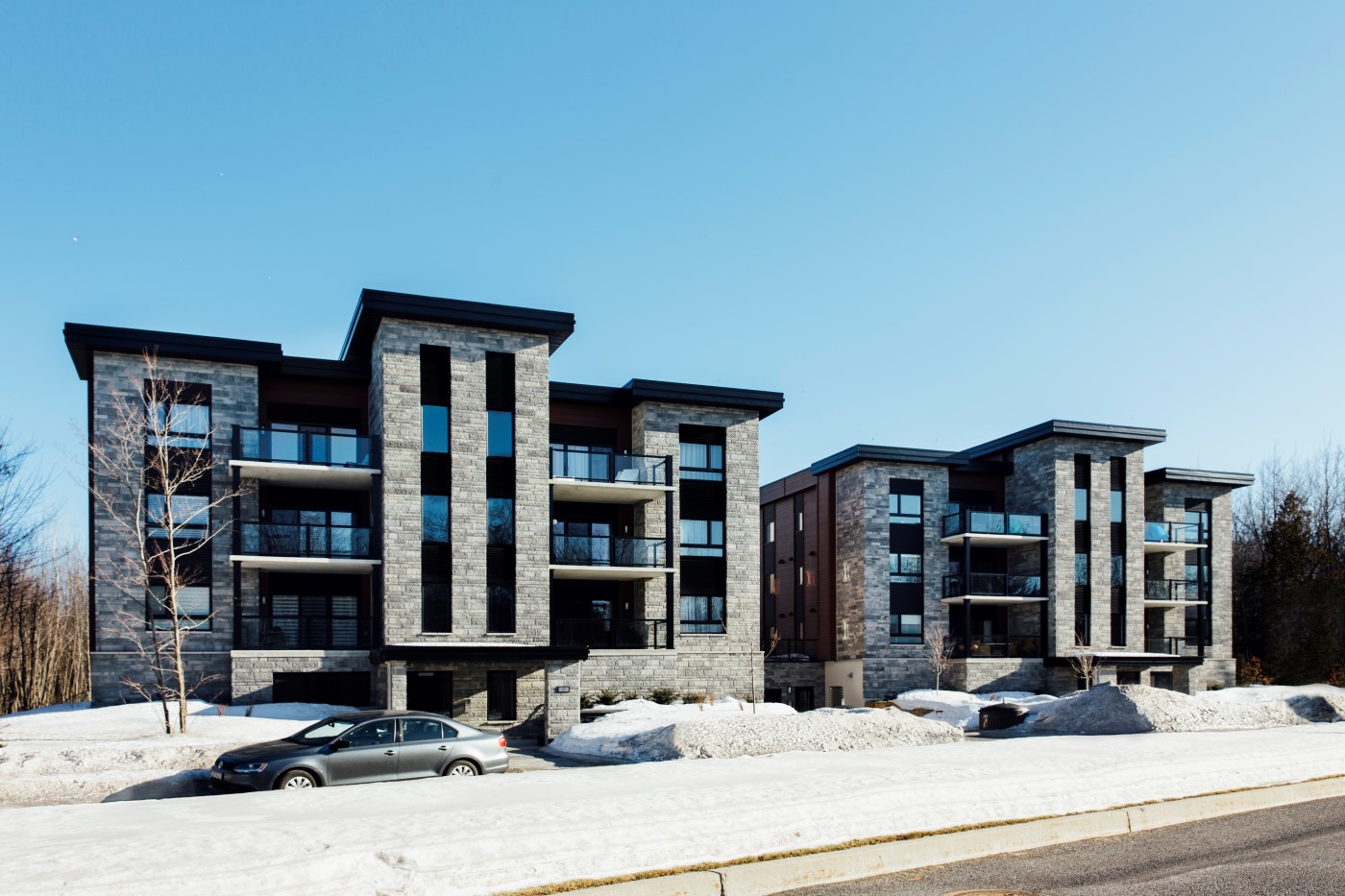 DWB Consultants Condos Chambéry, Blainville DWB Consultants