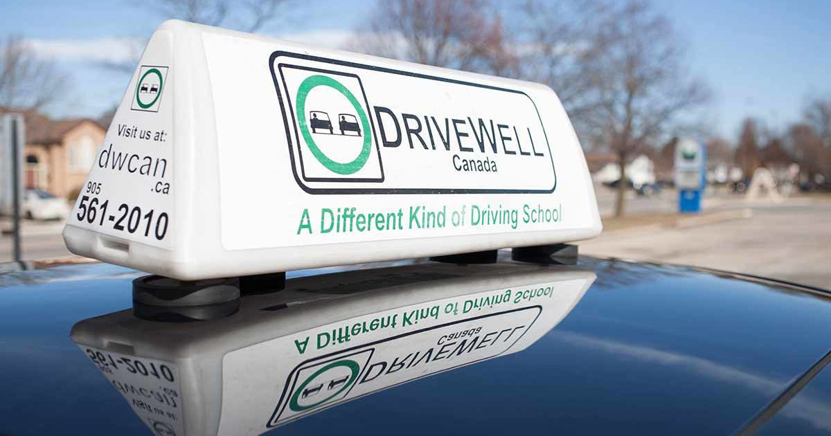 Individual Driving Lessons DriveWell Canada