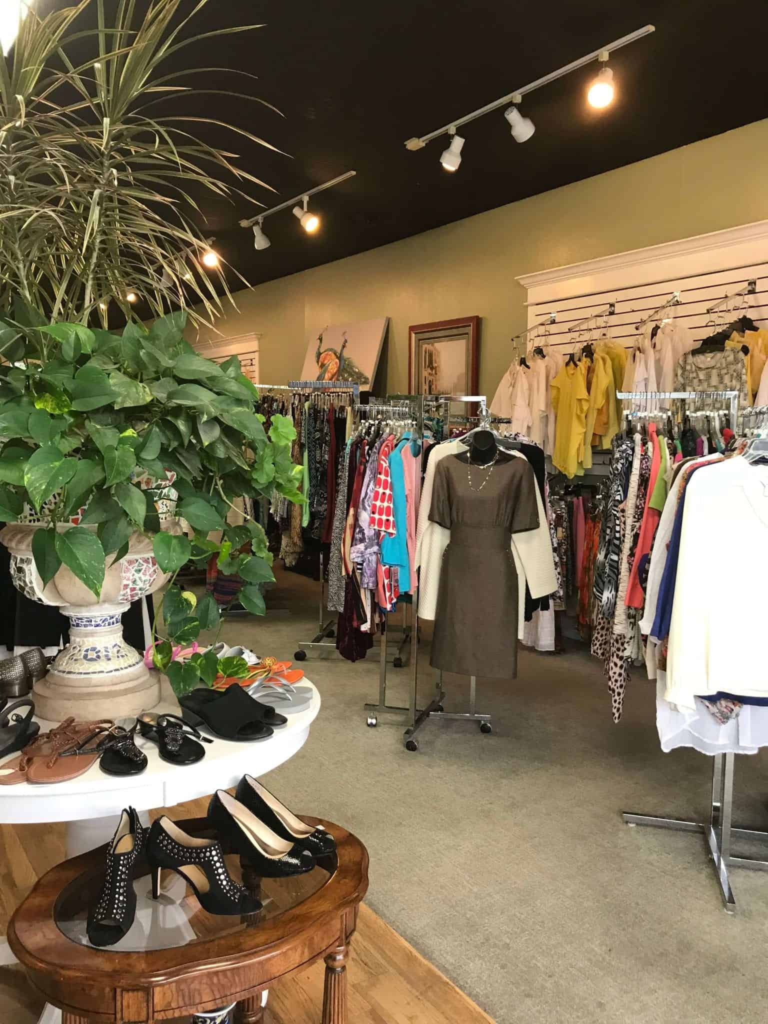 High End Handbag Consignment Corner