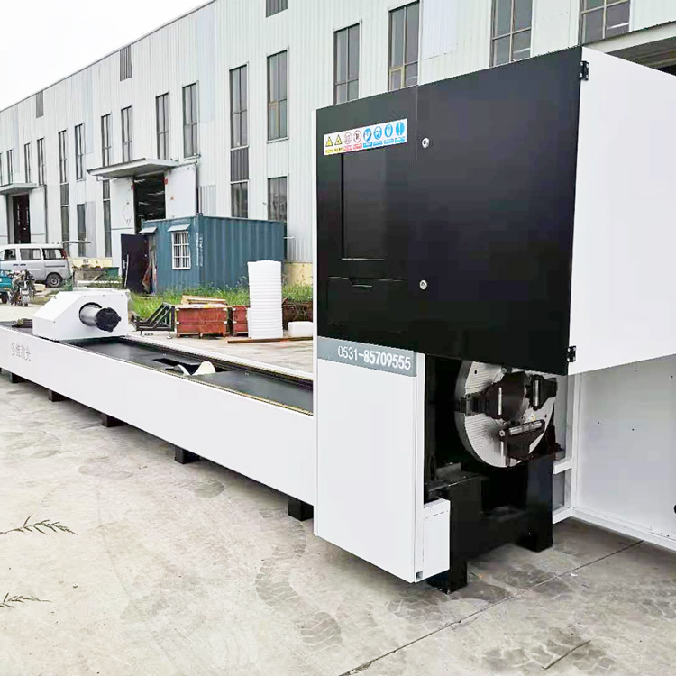 Best China Pipe Tube Laser Cutting Machine Manufacturers Factories