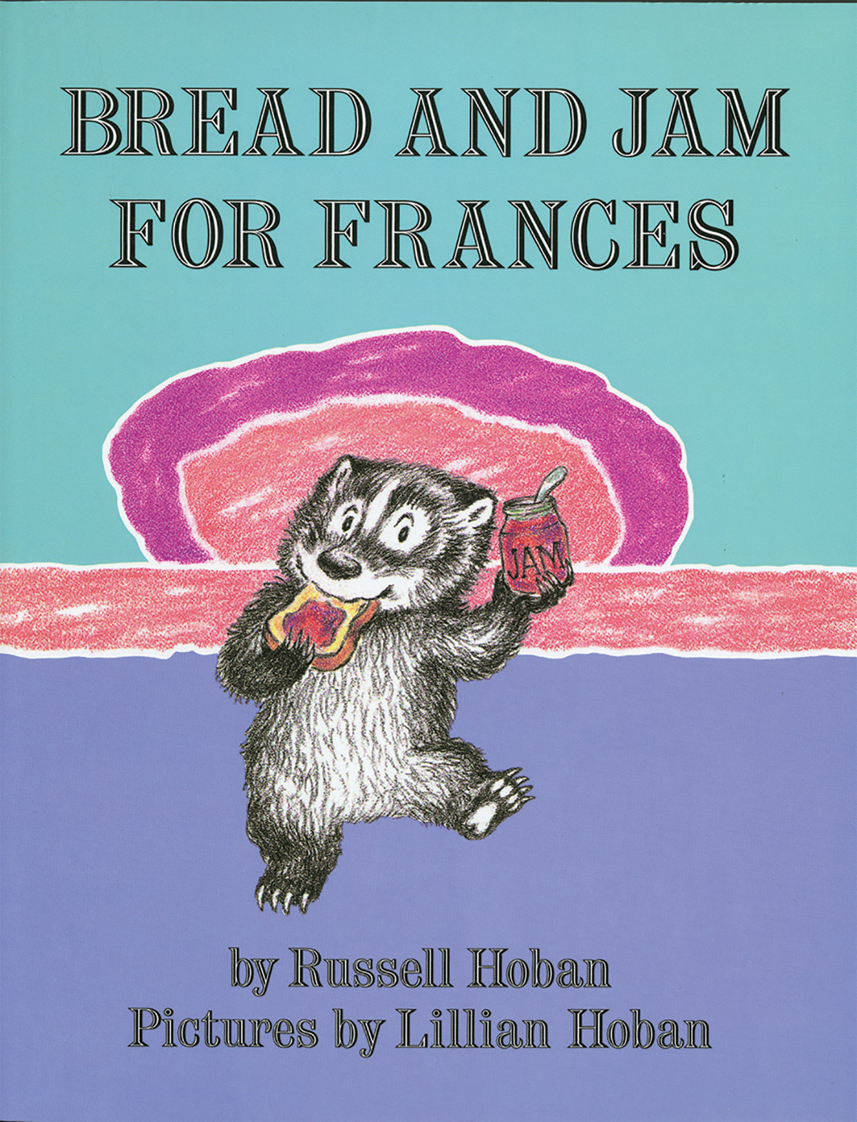 Bread and Jam for Frances HarperCollins Publishers