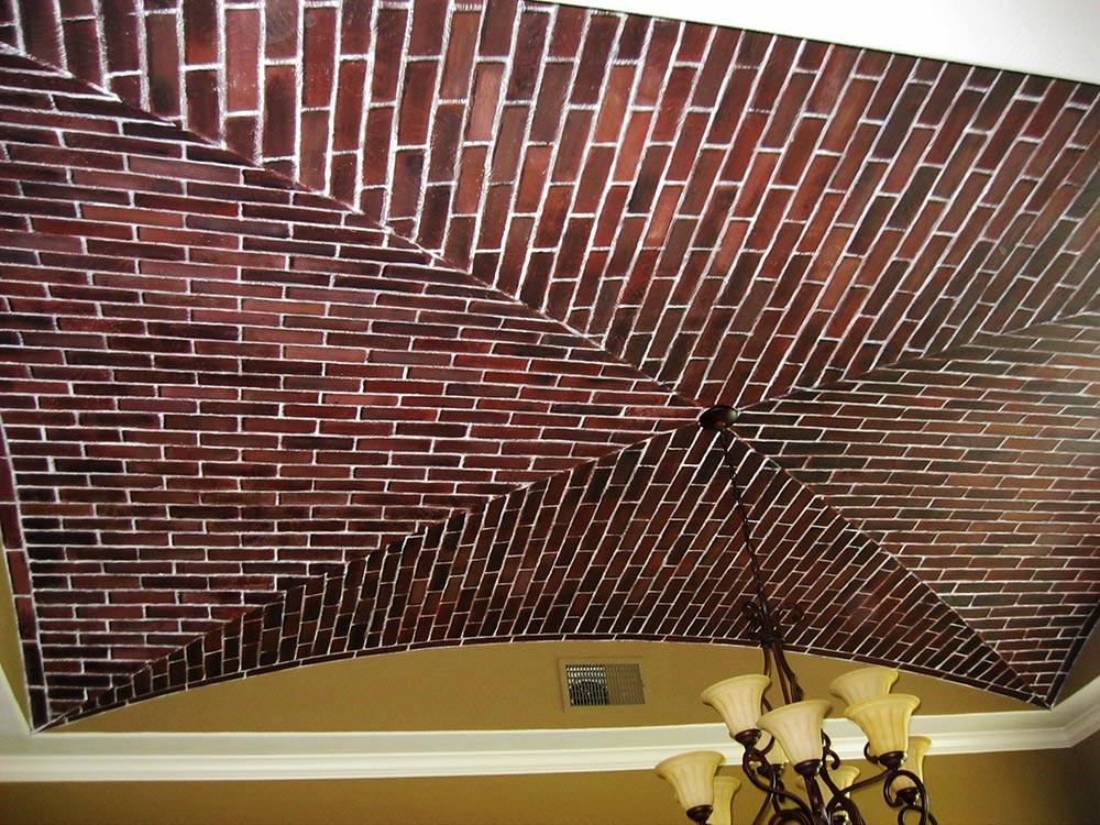 Ceilings Dream Walls