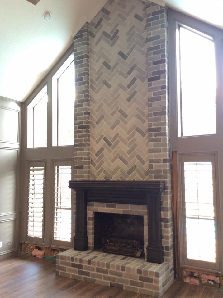 Faux Finishes Dream Walls