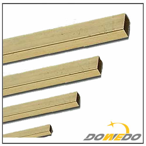 Rectangular Brass Tube Brass Tubes, Copper Pipes
