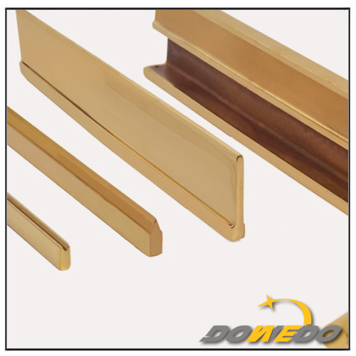 Custom Brass Extrusions Brass Tubes, Copper Pipes