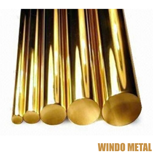 Commercial Copper Rods Brass Tubes, Copper Pipes