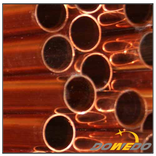 Capillary Uniflow Copper Tubes Brass Tubes, Copper Pipes