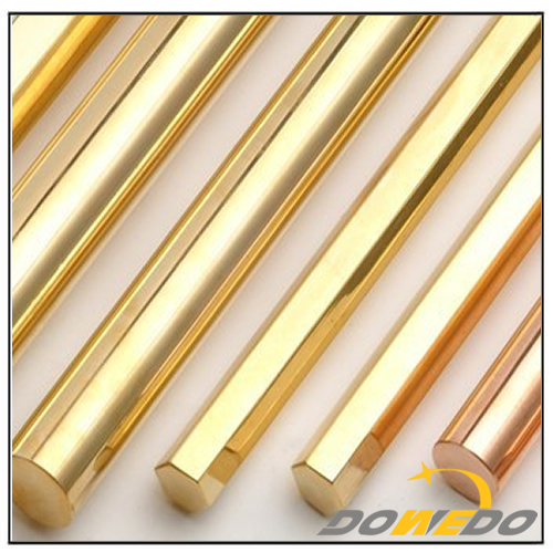C2700 C2600 C3604 Brass Rod Wire Brass Tubes, Copper Pipes
