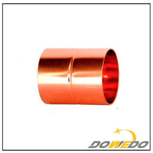 Copper Coupling Copper Fitting Brass Tubes, Copper Pipes