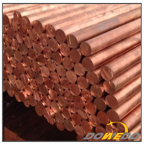 99.99 Pure Copper Bar