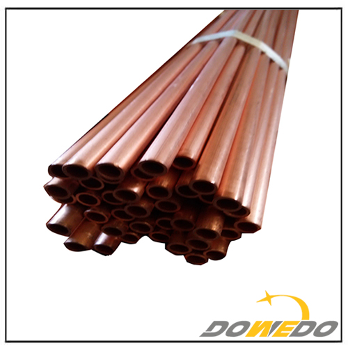 China Manufacturer T2 Copper Pipe Brass Tubes, Copper Pipes
