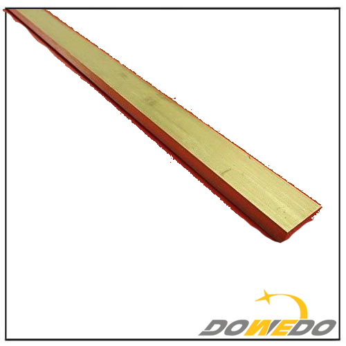 C360 Brass Square Rectangle Brass Tubes, Copper Pipes