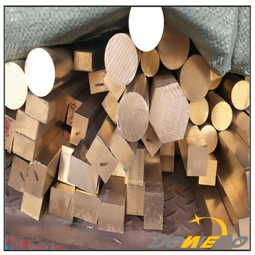 Surface Pretreatment of Brass Rod Brass Tubes, Copper Pipes