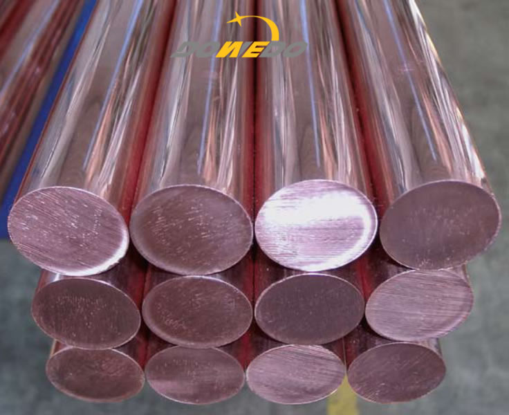 TungstenCopper Brass Tubes, Copper Pipes