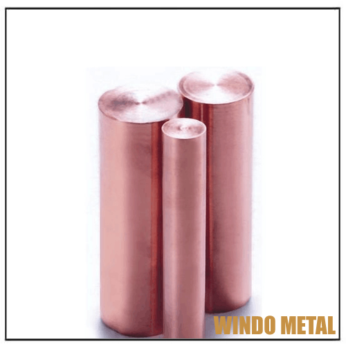 Copper Ground Bar Brass Tubes, Copper Pipes
