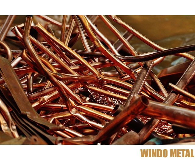 Copper in Construction Brass Tubes, Copper Pipes