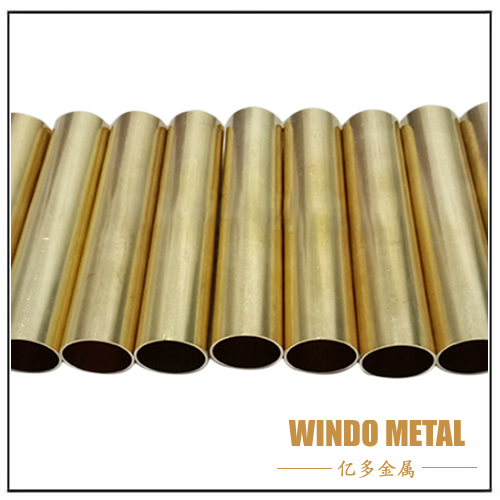 Customize All Size Brass Pipe from Factory Brass Tubes, Copper Pipes